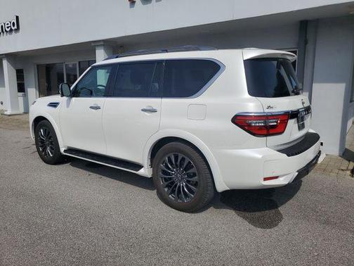2024 Nissan Armada Platinum