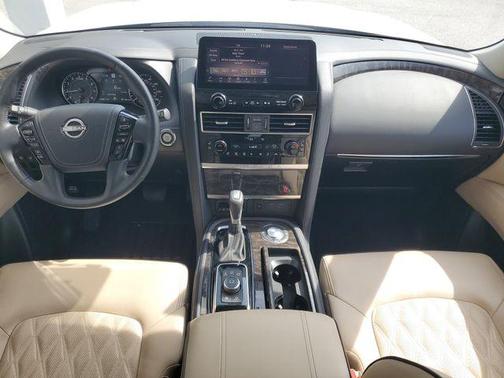 2024 Nissan Armada Platinum