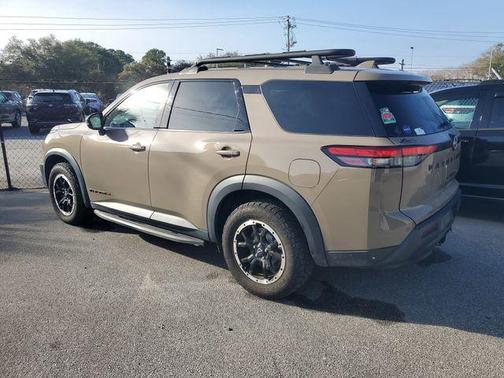 2023 Nissan Pathfinder Rock Creek
