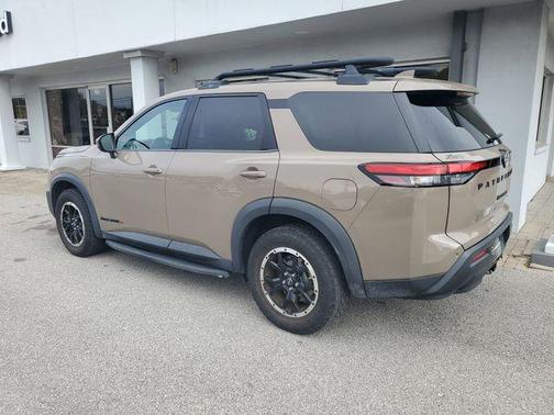 2023 Nissan Pathfinder Rock Creek