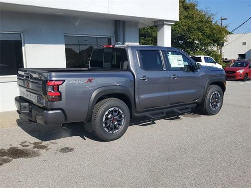 2026 Nissan Frontier PRO-X