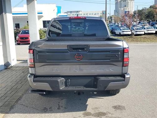 2026 Nissan Frontier PRO-X