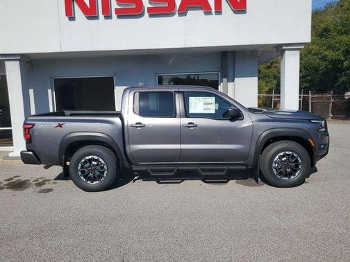 2026 Nissan Frontier PRO-X