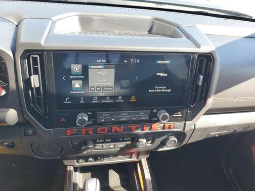 2026 Nissan Frontier PRO-X