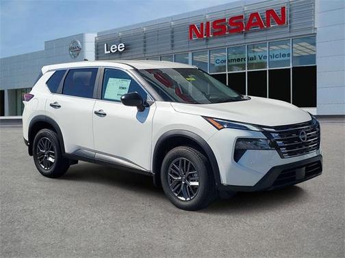2026 Nissan Rogue S