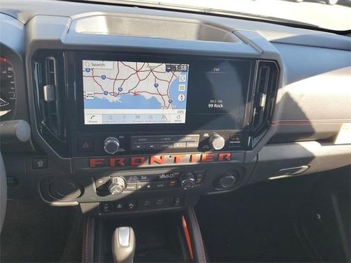 2026 Nissan Frontier PRO-X