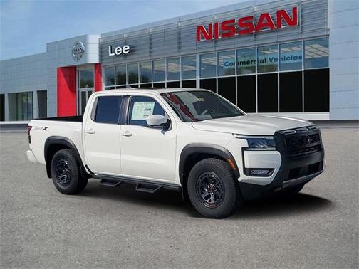 2026 Nissan Frontier PRO-X