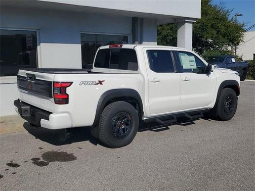 2026 Nissan Frontier PRO-X