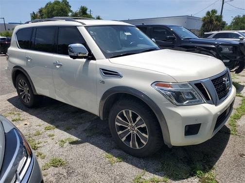 2018 Nissan Armada SL