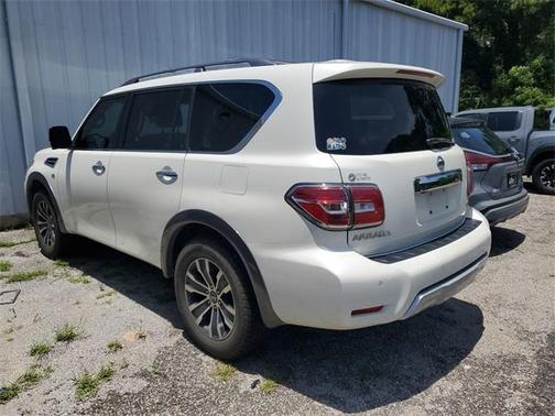 2018 Nissan Armada SL