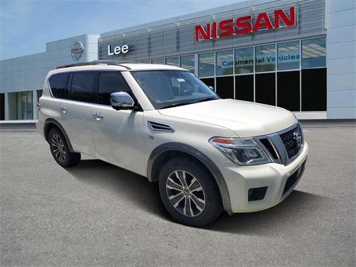 2018 Nissan Armada SL