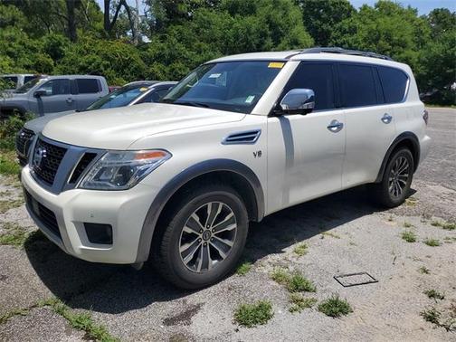 2018 Nissan Armada SL