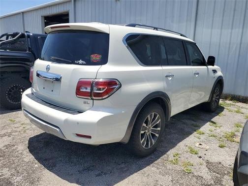 2018 Nissan Armada SL