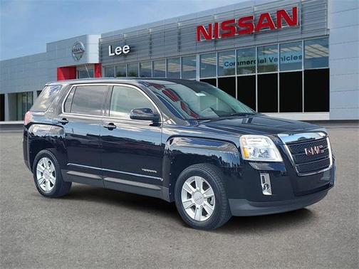 2012 GMC Terrain SLE-1