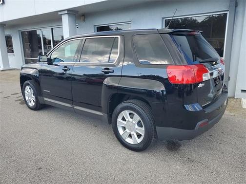 2012 GMC Terrain SLE-1