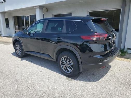 2025 Nissan Rogue S