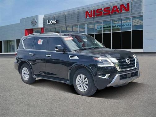 2024 Nissan Armada SV