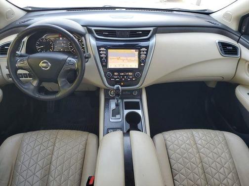 2021 Nissan Murano Platinum