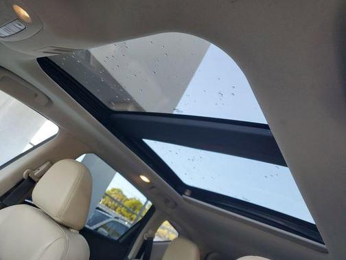 2021 Nissan Murano Platinum