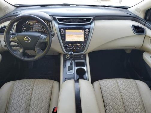 2021 Nissan Murano Platinum