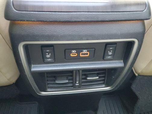 2021 Nissan Murano Platinum