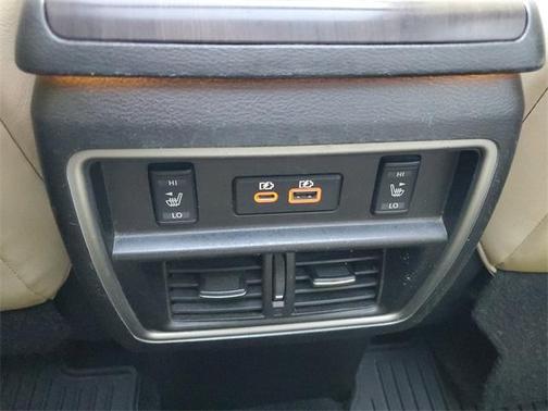 2021 Nissan Murano Platinum