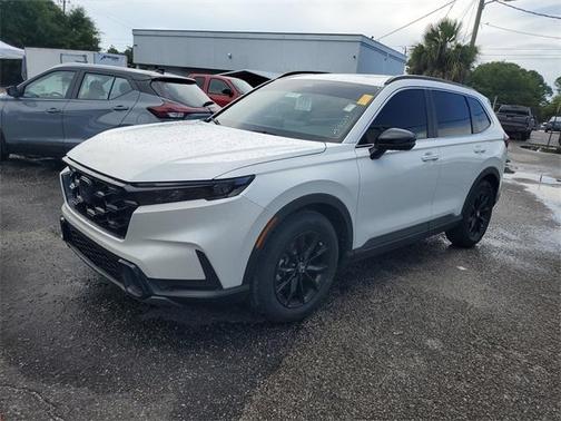 2024 Honda CR-V Hybrid Sport