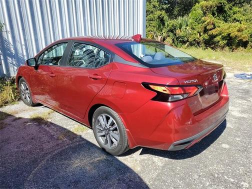 2020 Nissan Versa 1.6 SV