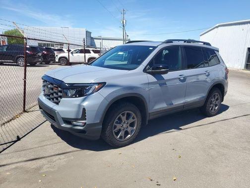 2024 Honda Passport TrailSport