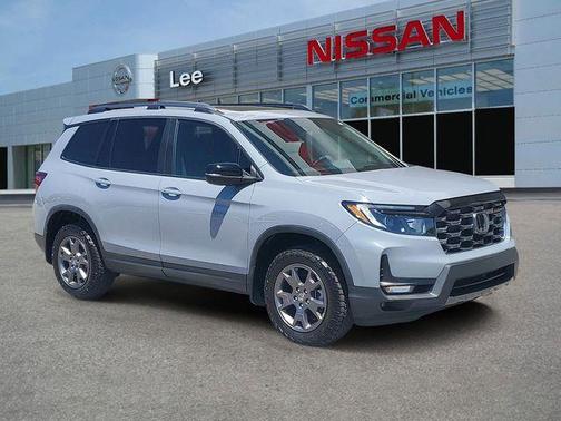 2024 Honda Passport TrailSport