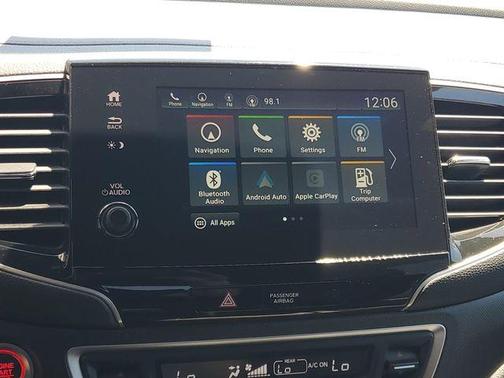 2024 Honda Passport TrailSport