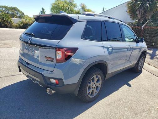 2024 Honda Passport TrailSport