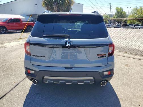 2024 Honda Passport TrailSport