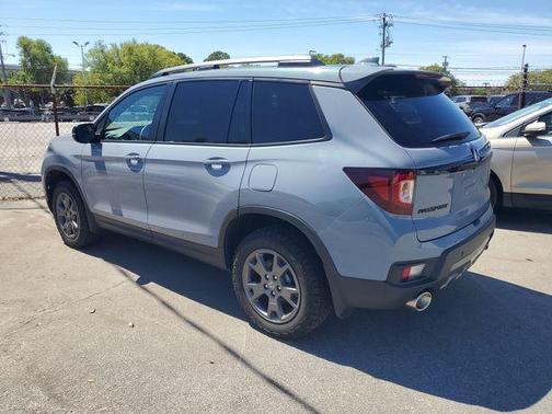 2024 Honda Passport TrailSport