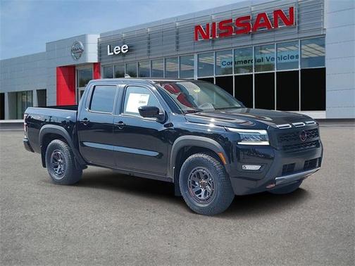 2025 Nissan Frontier PRO-X