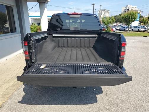 2025 Nissan Frontier PRO-X