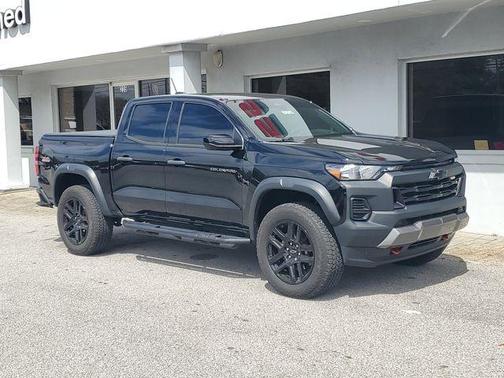 2024 Chevrolet Colorado Trail Boss