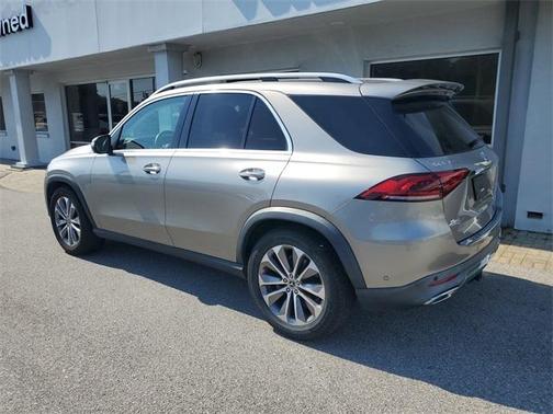 2021 Mercedes-Benz GLE 350 Base 4MATIC