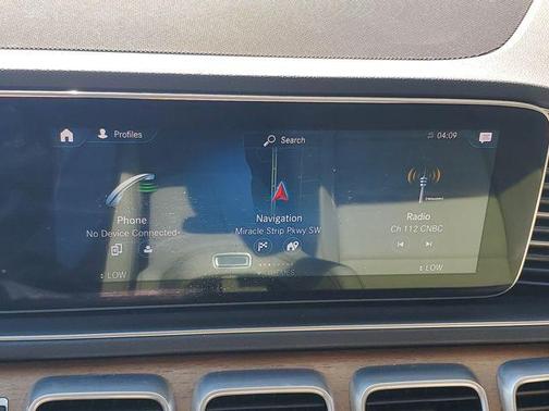 2021 Mercedes-Benz GLE 350 Base 4MATIC