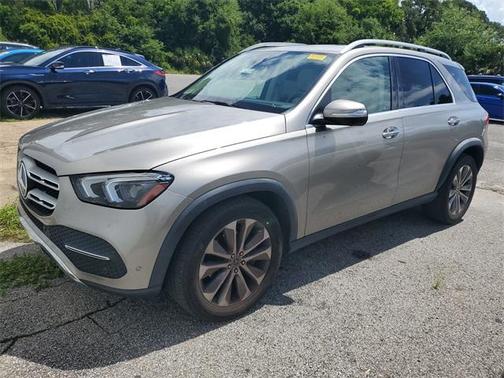 2021 Mercedes-Benz GLE 350 Base 4MATIC