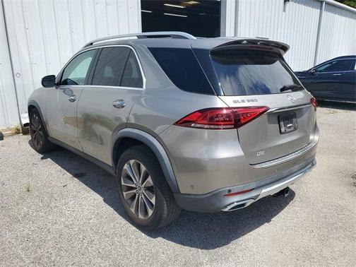 2021 Mercedes-Benz GLE 350 Base 4MATIC