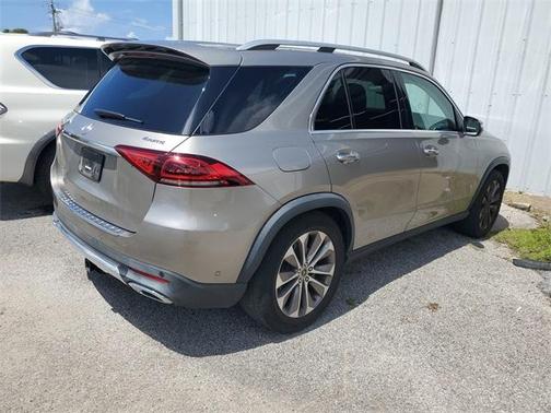 2021 Mercedes-Benz GLE 350 Base 4MATIC