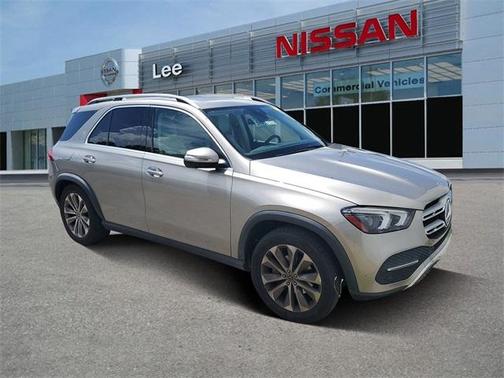 2021 Mercedes-Benz GLE 350 Base 4MATIC