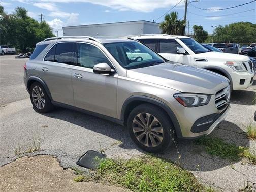 2021 Mercedes-Benz GLE 350 Base 4MATIC