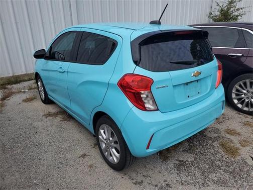 2021 Chevrolet Spark 1LT