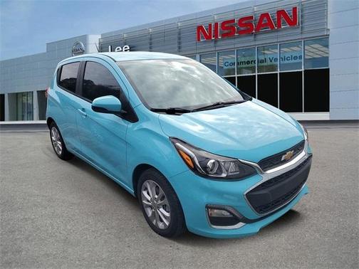 2021 Chevrolet Spark 1LT