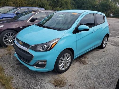 2021 Chevrolet Spark 1LT