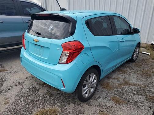 2021 Chevrolet Spark 1LT