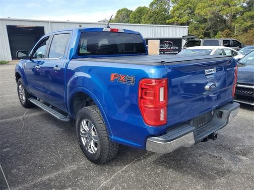 2020 Ford Ranger XLT