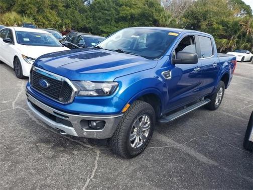 2020 Ford Ranger XLT
